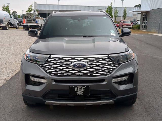 2023 Ford Explorer Platinum