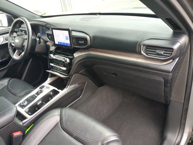 2023 Ford Explorer Platinum