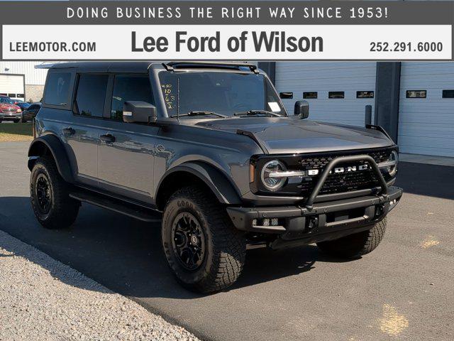 2022 Ford Bronco Wildtrak for sale in Wilson, NC