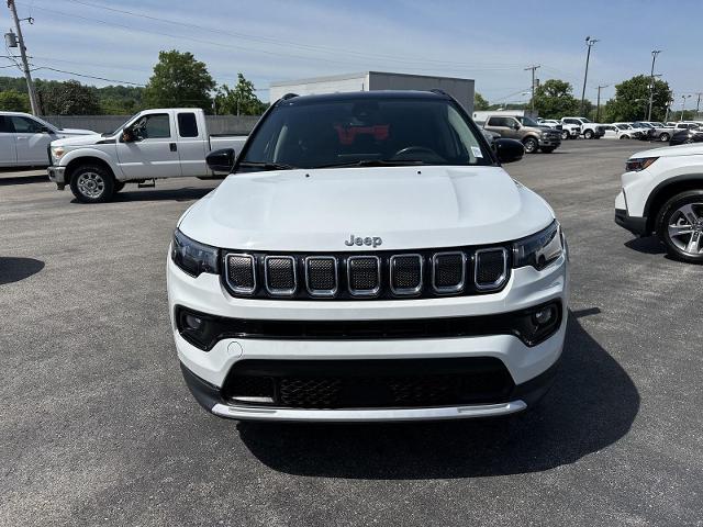 2022 Jeep Compass Limited 4x4