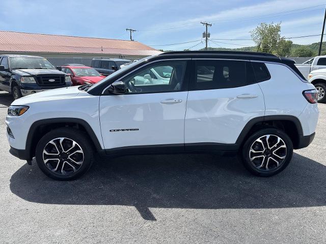 2022 Jeep Compass Limited 4x4