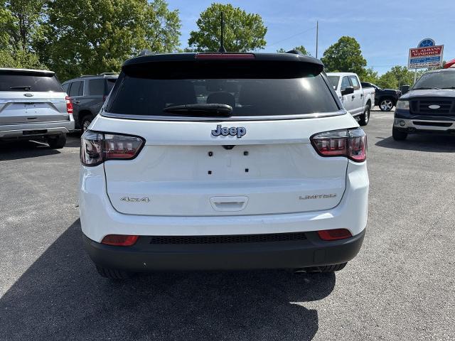 2022 Jeep Compass Limited 4x4