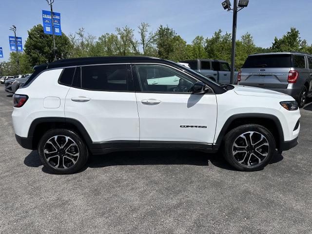 2022 Jeep Compass Limited 4x4