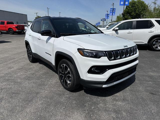 2022 Jeep Compass Limited 4x4