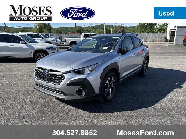 2025 Subaru Crosstrek Premium for sale in JEFFERSON, WV