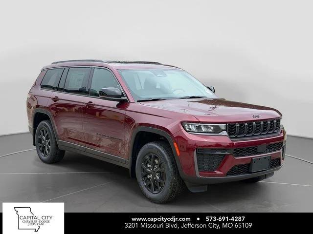 2026 Jeep Grand Cherokee GRAND CHEROKEE L LAREDO ALTITUDE 4X4