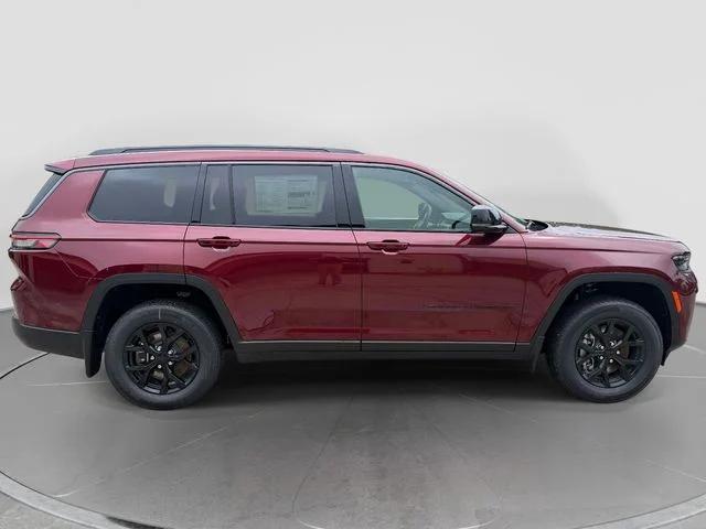 2026 Jeep Grand Cherokee GRAND CHEROKEE L LAREDO ALTITUDE 4X4