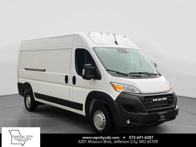 2026 RAM Ram ProMaster RAM PROMASTER 2500 TRADESMAN CARGO VAN HIGH ROOF 159 WB 2026 RAM Ram ProMaster RAM PROMASTER 2500 TRADESMAN CARGO VAN HIGH ROOF 159 WB