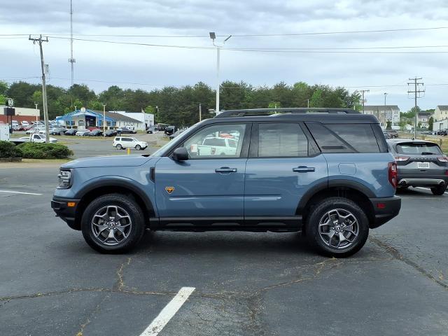 2024 Ford Bronco Sport Badlands