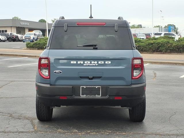 2024 Ford Bronco Sport Badlands