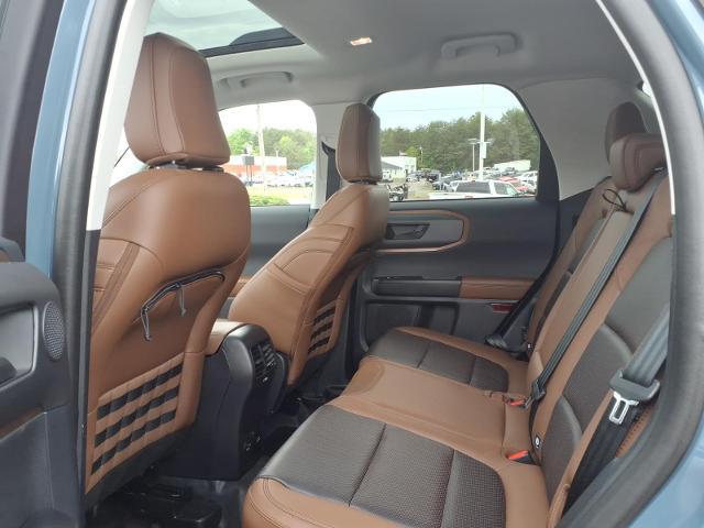 2024 Ford Bronco Sport Badlands