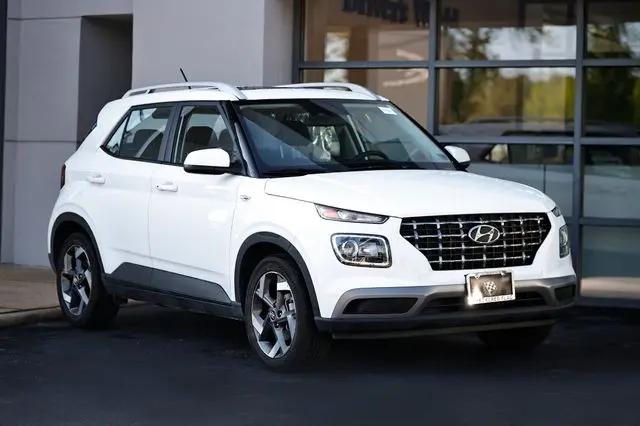 2025 Hyundai Venue SEL for sale in Virginia Beach, VA