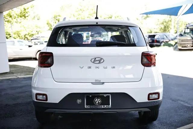 2025 Hyundai Venue SEL