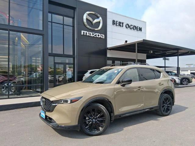 2024 Mazda CX-5 2.5 Carbon Turbo for sale in Harlingen, TX