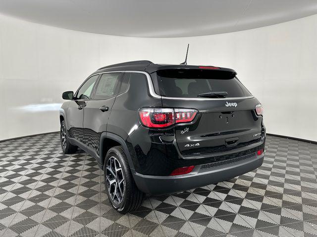 2026 Jeep Compass COMPASS LIMITED 4X4 2026 Jeep Compass COMPASS LIMITED 4X4
