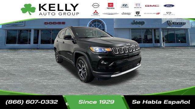 2026 Jeep Compass COMPASS LIMITED 4X4 2026 Jeep Compass COMPASS LIMITED 4X4