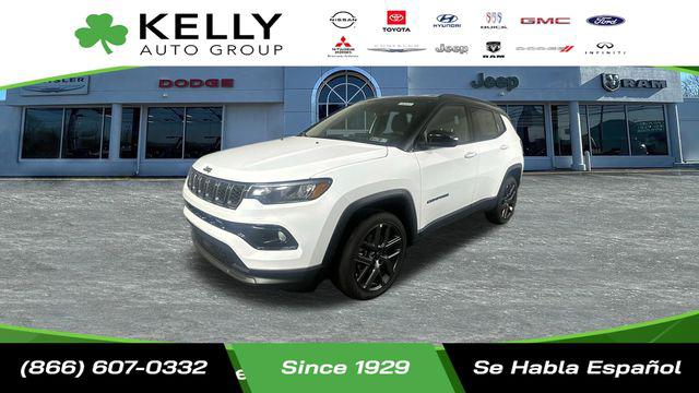 2026 Jeep Compass COMPASS LIMITED ALTITUDE 4X4 2026 Jeep Compass COMPASS LIMITED ALTITUDE 4X4