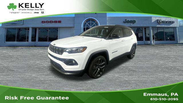 2026 Jeep Compass COMPASS LIMITED ALTITUDE 4X4
