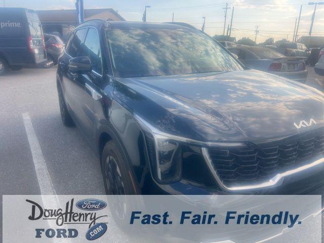 2024 Kia Sorento S