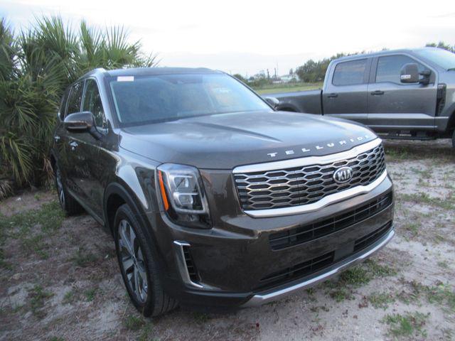 2021 Kia Telluride EX for sale in Fort Myers, FL
