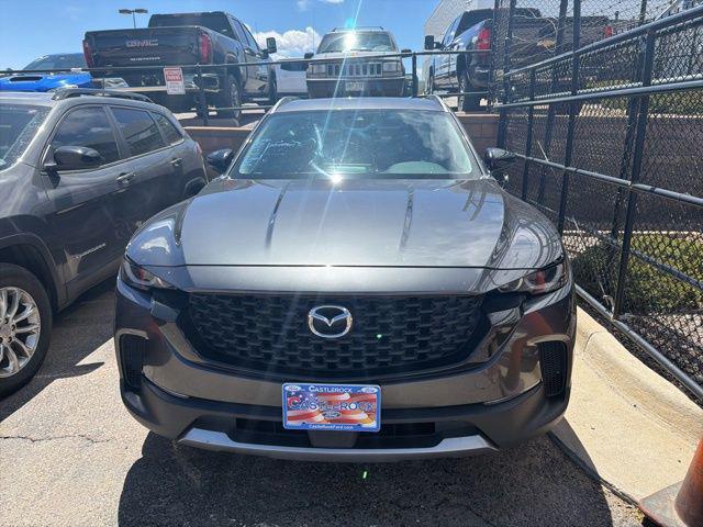 2024 Mazda CX-50 2.5 Turbo