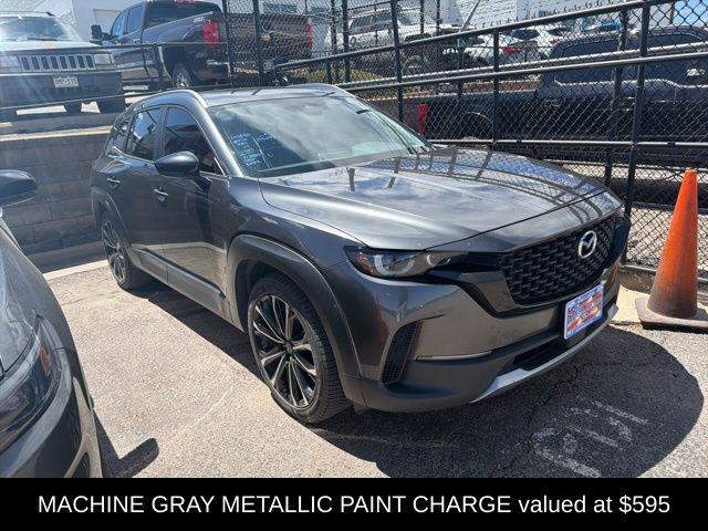 2024 Mazda CX-50 2.5 Turbo