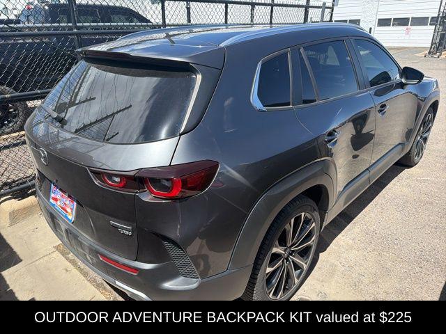 2024 Mazda CX-50 2.5 Turbo