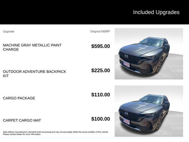 2024 Mazda CX-50 2.5 Turbo
