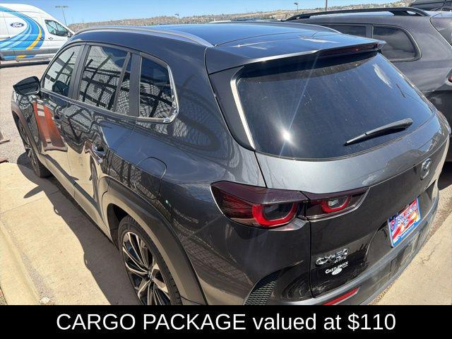 2024 Mazda CX-50 2.5 Turbo