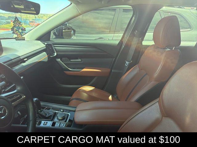 2024 Mazda CX-50 2.5 Turbo