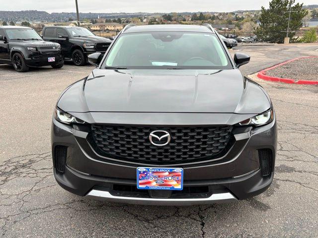 2024 Mazda CX-50 2.5 Turbo