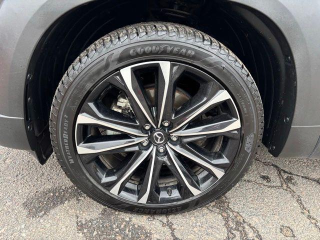 2024 Mazda CX-50 2.5 Turbo