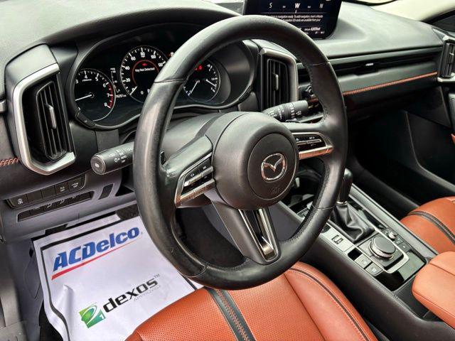 2024 Mazda CX-50 2.5 Turbo