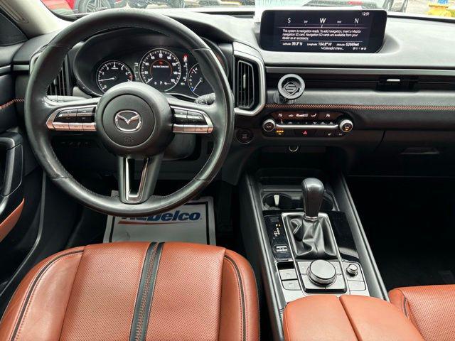 2024 Mazda CX-50 2.5 Turbo