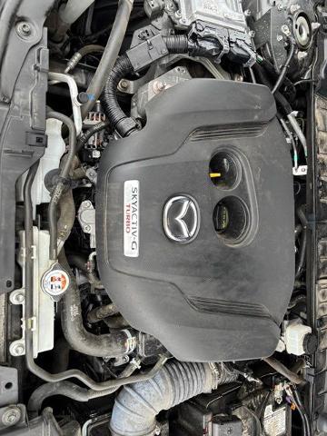 2024 Mazda CX-50 2.5 Turbo