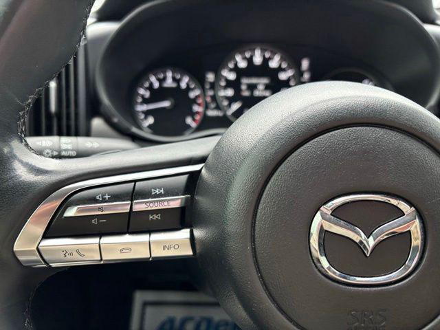2024 Mazda CX-50 2.5 Turbo