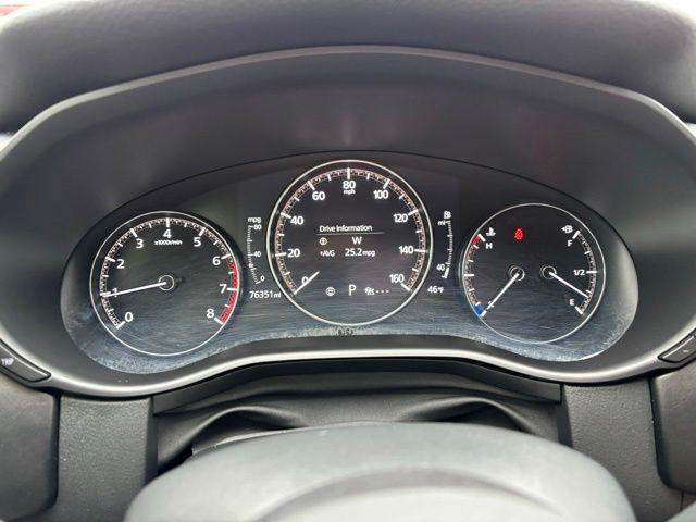 2024 Mazda CX-50 2.5 Turbo