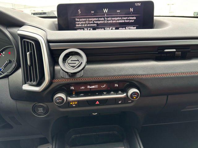2024 Mazda CX-50 2.5 Turbo