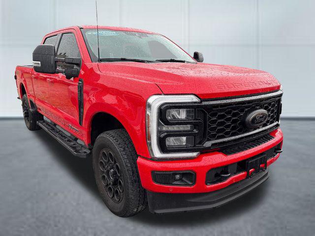 2025 Ford F-250 LARIAT