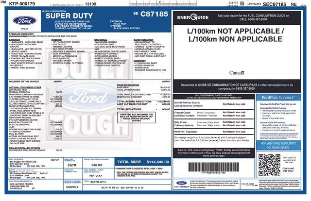 2025 Ford F-250 LARIAT