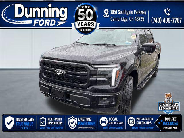 2025 Ford F-150 LARIAT for sale in Cambridge, OH