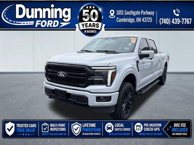 2025 Ford F-150 LARIAT for sale in Cambridge, OH