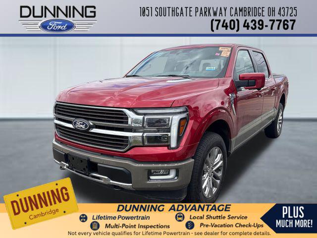 2025 Ford F-150 King Ranch for sale in Cambridge, OH