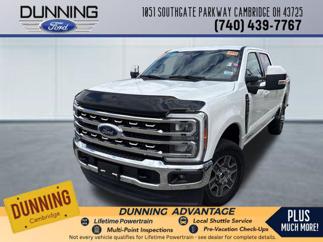 2023 Ford F-350 LARIAT for sale near Cambridge, OH