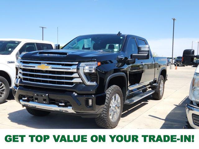 2024 Chevrolet Silverado 2500HD 4WD Crew Cab Standard Bed High Country for sale in Loveland, CO