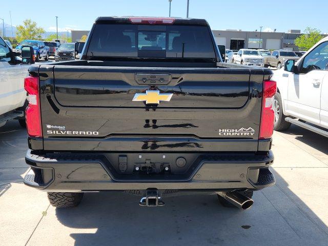 2024 Chevrolet Silverado 2500HD 4WD Crew Cab Standard Bed High Country