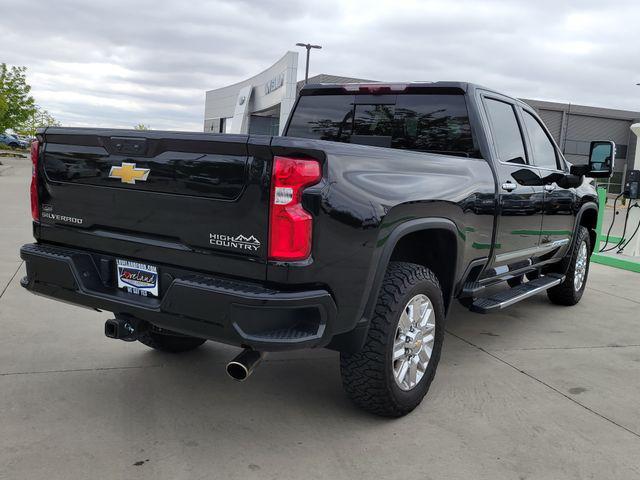 2024 Chevrolet Silverado 2500HD 4WD Crew Cab Standard Bed High Country