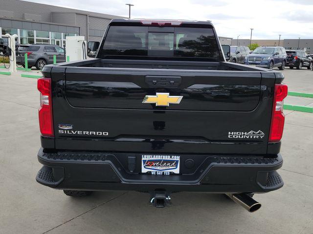 2024 Chevrolet Silverado 2500HD 4WD Crew Cab Standard Bed High Country