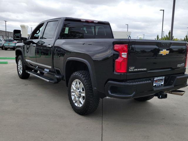 2024 Chevrolet Silverado 2500HD 4WD Crew Cab Standard Bed High Country