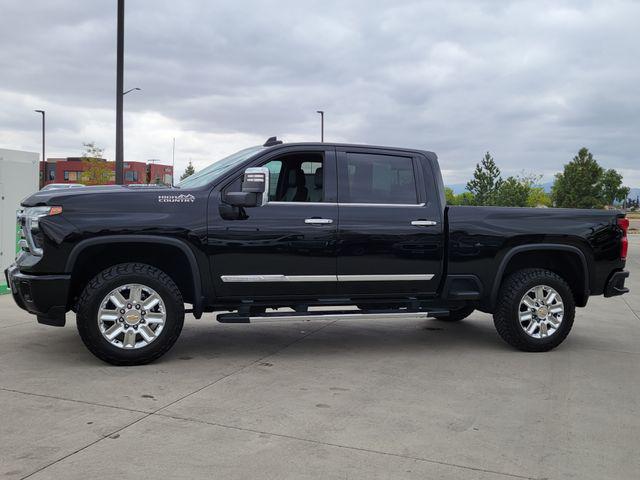 2024 Chevrolet Silverado 2500HD 4WD Crew Cab Standard Bed High Country